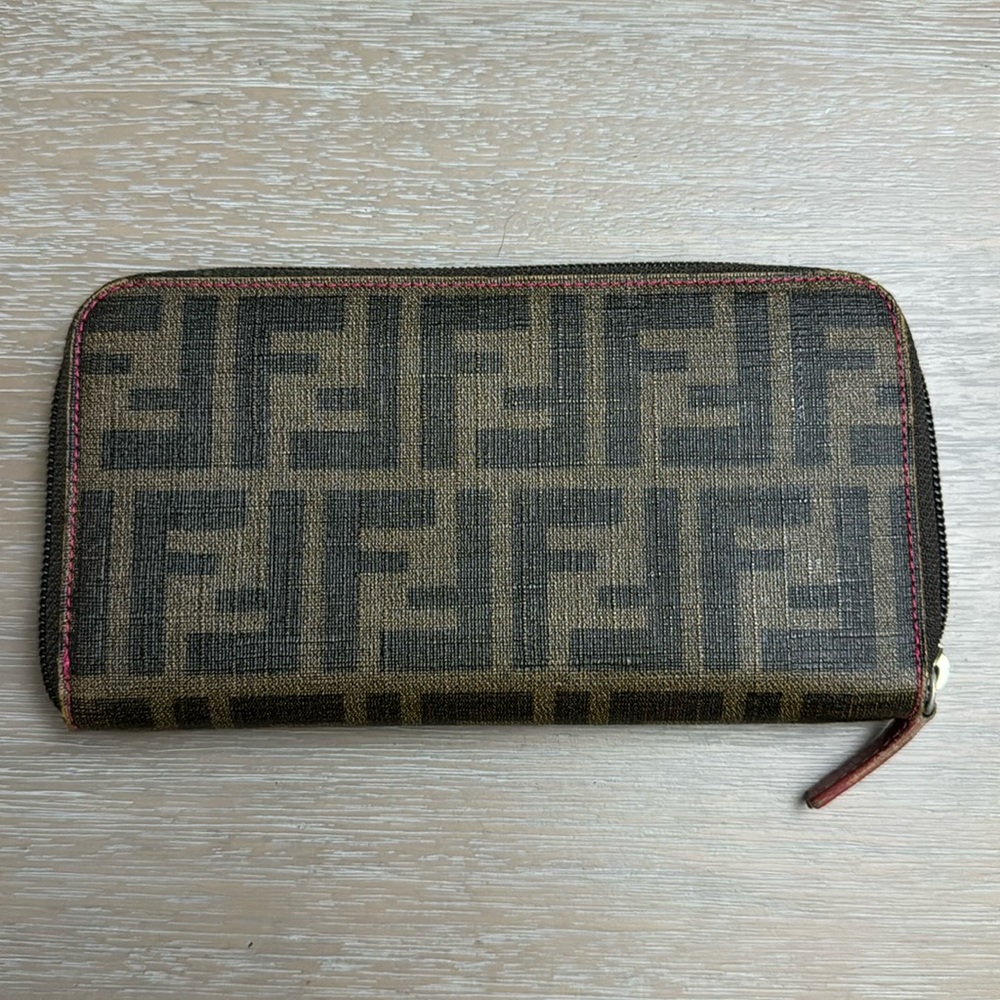 Fendi Wallet